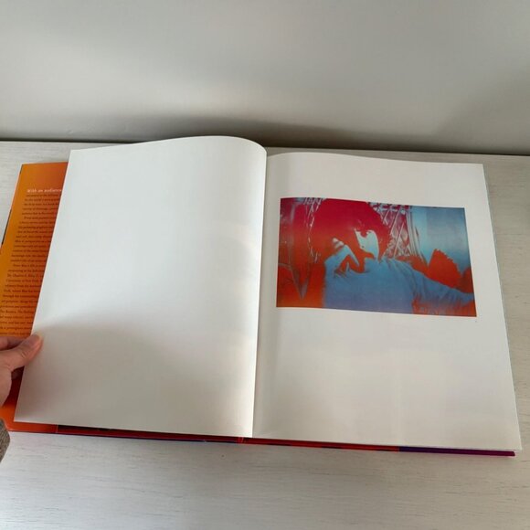 The Art of Peter Max VTG Hardcover Coffee Table Book, Psychedelic Pop Art *READ - Picture 7 of 9